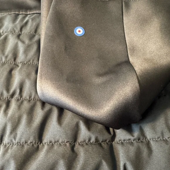 Ben Sherman Black Quilted Utility Jacket - Picture 6 of 13